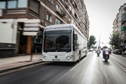 První velká zakázka na plně elektrické Mercedesy Citaro