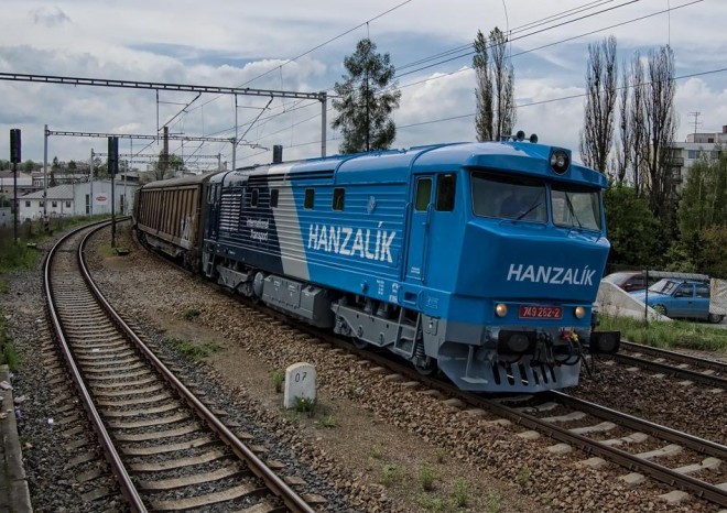 Třetina produkce Kyselky má jít k zákazníkům po železnici