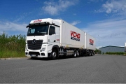 VCHD Cargo GmbH oznámila změnu sídla