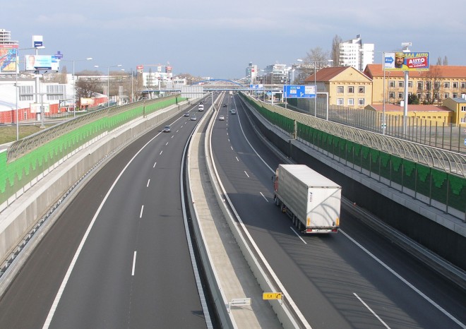 Slovensko dočasně omezilo výběr mýtného