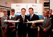 ČSA navázaly strategickou spolupráci s Etihad Airways