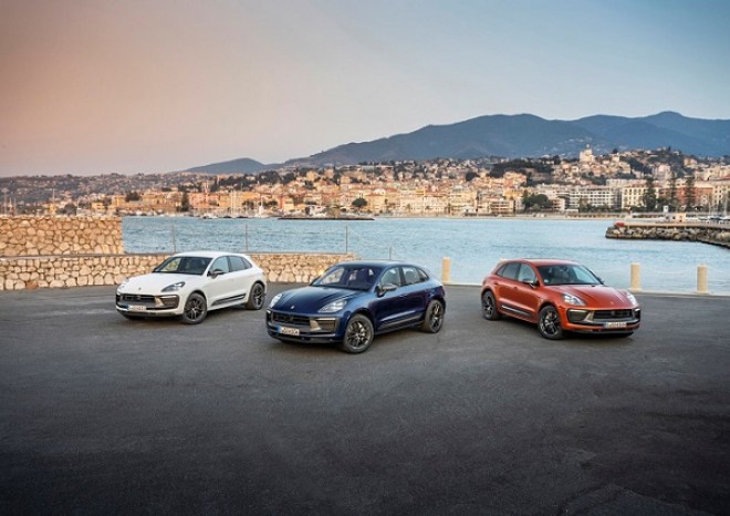 ​Společnost Porsche dodala na trh v prvním čtvrtletí 68 426 vozů