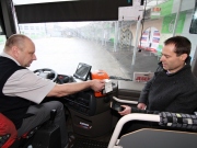 Vládní návrh má garantovat mzdy řidičů autobusů