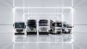 Společnost Daimler Truck ČR se opět stala jedničkou mezi dovozci nákladních automobilů