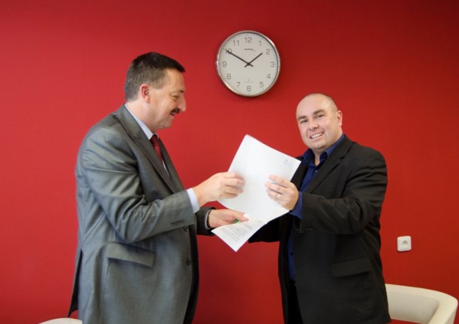 VŠTE podepsala s Českými drahami smlouvu o spolupráci