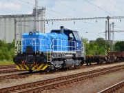 Společnost CZ LOKO vyhrála zakázku na modernizaci lokomotiv řady 742 pro ČD