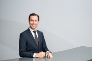 Tobias Burger se stal COO Air & Sea Logistics skupiny Dachser