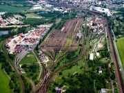 Projekt modernizace železničního uzlu Česká Třebová získal územní rozhodnutí