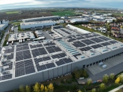 ČEZ ESCO a CTP po celém Česku vybudují desítky megawattů výkonu fotovoltaik na střechách hal