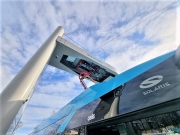 Siemens posílil dobíjecí infrastrukturu elektrobusů v Ostravě