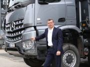 Mercedes-Benz je již 15 let v řadě jedničkou mezi nákladními automobily