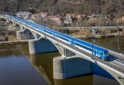 ​ČD spustí v květnu 2026 přímé spojení Prahy s Kodaní