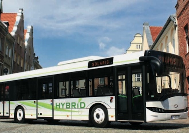 Škoda Electric a ZČU dokončily tříletý vývoj hybridní autobusu