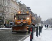 ​TSK: Praha je na zimu připravena, plán údržby na zimní období byl schválen
