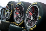 Goodyear pomáhá s logistikou na Le Mans