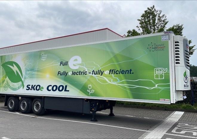 ​Společnost Schmitz Cargobull přiblížila novinky, které představí v září na veletrhu IAA Transportation 2024 v Hannoveru