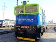 PKP CARGO INTERNATIONAL vybaví 29 lokomotiv řady 753.7 systémem ETCS