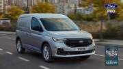 Trojice platinových ocenění za bezpečnost pro dodávky Ford