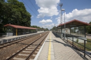 Správa železnic letos zprovozní na jihu Čech dva úseky koridoru