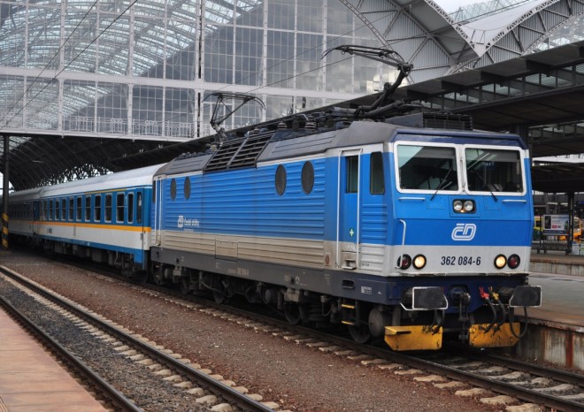 ​Od prosince přibylo na kolejích dálkových i regionálních vlaků