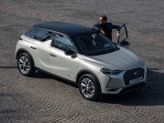 DS 3 Crossback E-Tense: Větší dojezd