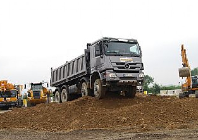 Liebherr RoadShow přiveze světové premiéry