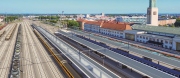 ​Správa železnic: Začíná přestavba nádraží v Hradci Králové