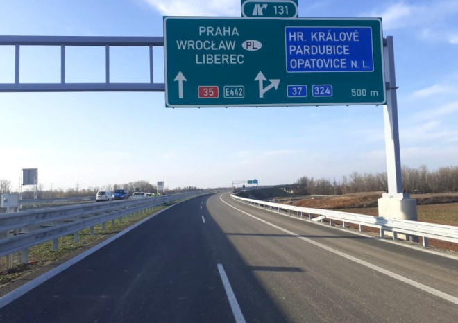 Od 1. ledna 2023 dojde k několika změnám v síti zpoplatněných komunikací