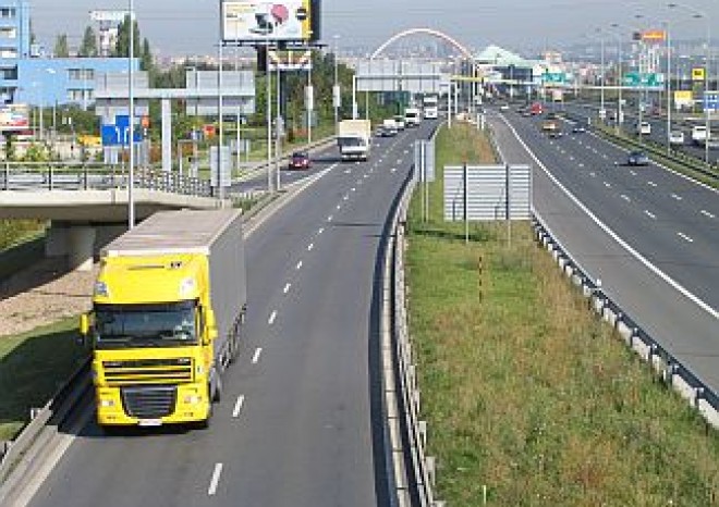 Nákladový index silniční dopravy vzrostl o 2,8 %