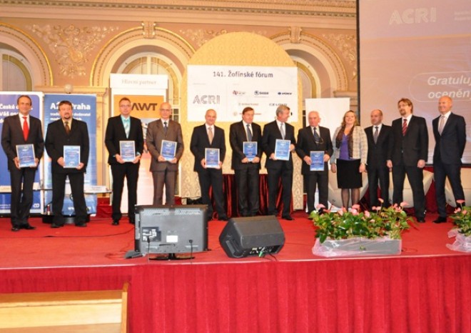 Letošní Výroční ceny ACRI znají své držitele