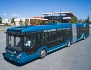 Urbanway URBANWAY Hybrid CNG pro udržitelnou mobilitu