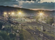Správa železnic chce v roce 2024 modernizovat železniční uzel Česká Třebová