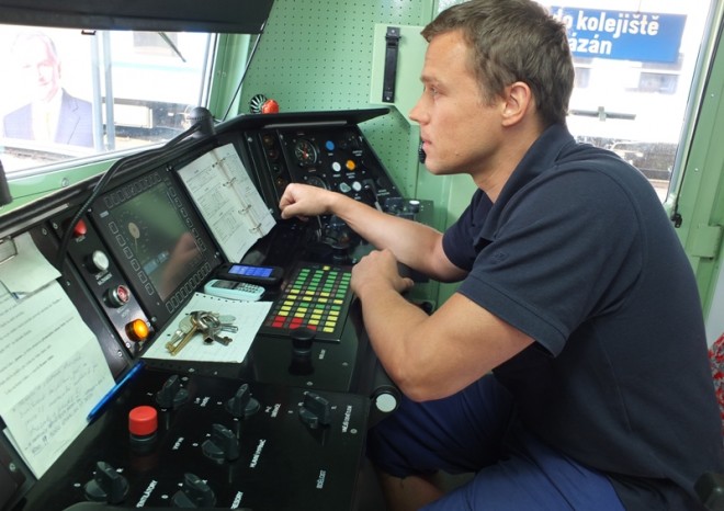 Zaměstnanci ČD dostanou příští rok o 1,4 procenta více než letos