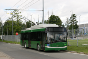 Nové trolejbusy pro Švédsko získají elektrickou výzbroj od Škoda Group