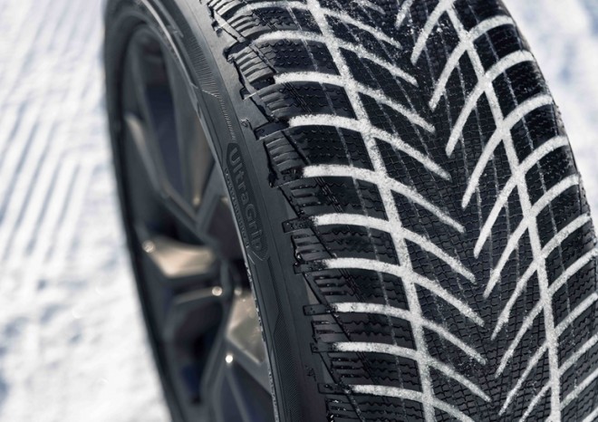 ​Goodyear opět po roce vítězem testu zimních pneumatik ADAC