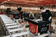 Norský Element Logic vstupuje na český trh a přináší novou technologii AutoStore