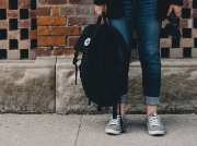 ​Návrat dětí do škol zvyšuje počet nehod, čtvrtinu nehod na přechodech způsobí děti samy