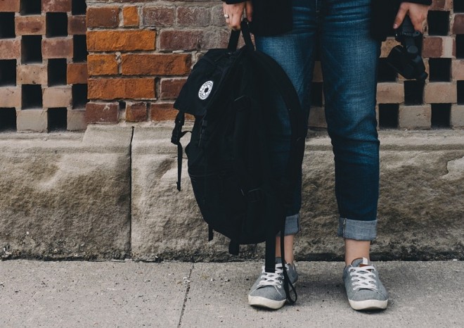 ​Návrat dětí do škol zvyšuje počet nehod, čtvrtinu nehod na přechodech způsobí děti samy