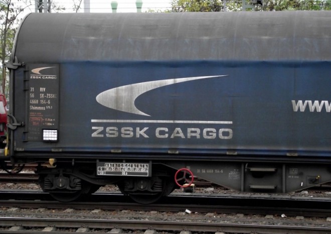 ZSSK Cargo prodává vagóny pro snížení dluhu
