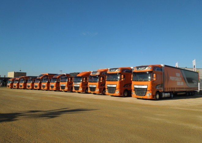 ​DAF představil inovace pro snížení provozních nákladů