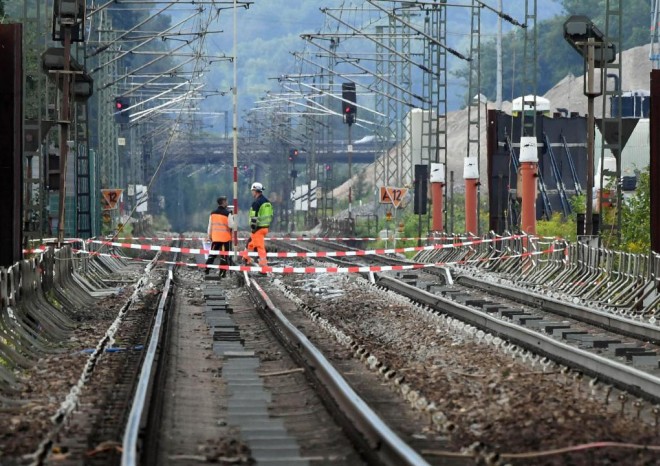 ​„Případ Rastatt“ ukázal možnosti spolupráce na železnici