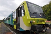 Arriva nabídla nižší cenu za provoz trati z Plzně do Mostu