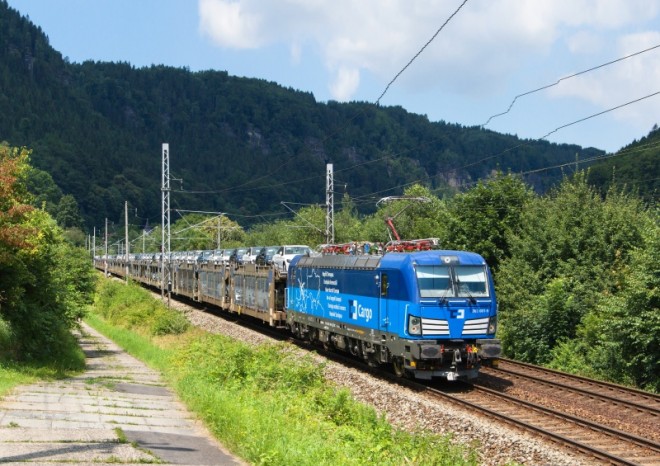 ​ČD Cargo vloni téměř zdvojnásobilo zisk z roku 2015