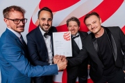 ​Skupina ČEZ získala prestižní ocenění Red Dot Design Award