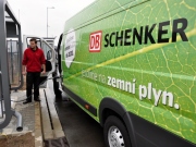 DB Schenker rozšiřuje vozový park o ekologická vozidla