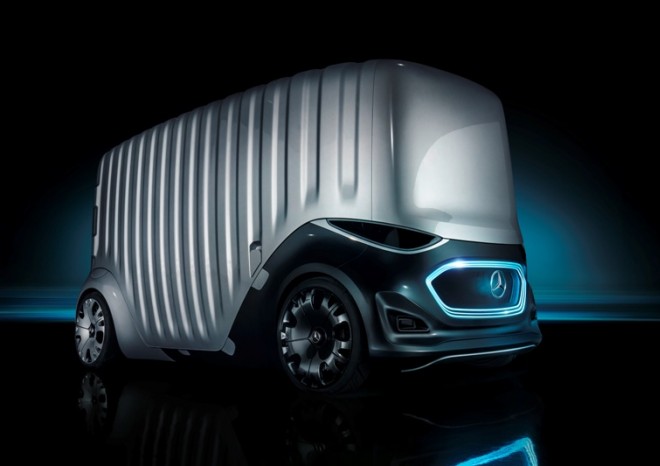 Projekt Vision URBANETIC jako předzvěst budoucí dopravy ve městech