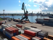 Kontejnerový terminál DCT v Gdaňsku čeká rozšíření