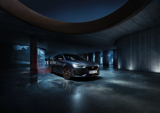 ​Cupra Leon VZ CUP s novým exkluzivním stupněm výbavy