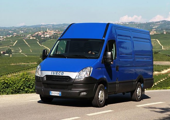 Iveco posunuje Daily opět o stupeň výše