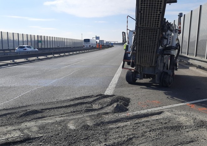 ​Rozhodčí soud rozhodl poslední žalobu na vady dálnice D47, dálnice bude finálně opravená